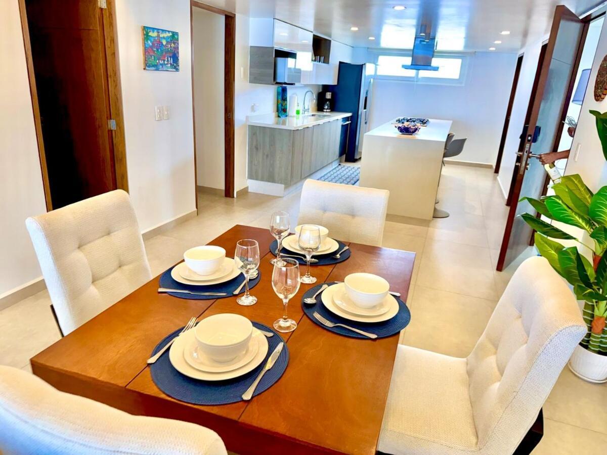 Harbor 8005 By Moikkarentals Puerto Vallarta Exterior photo