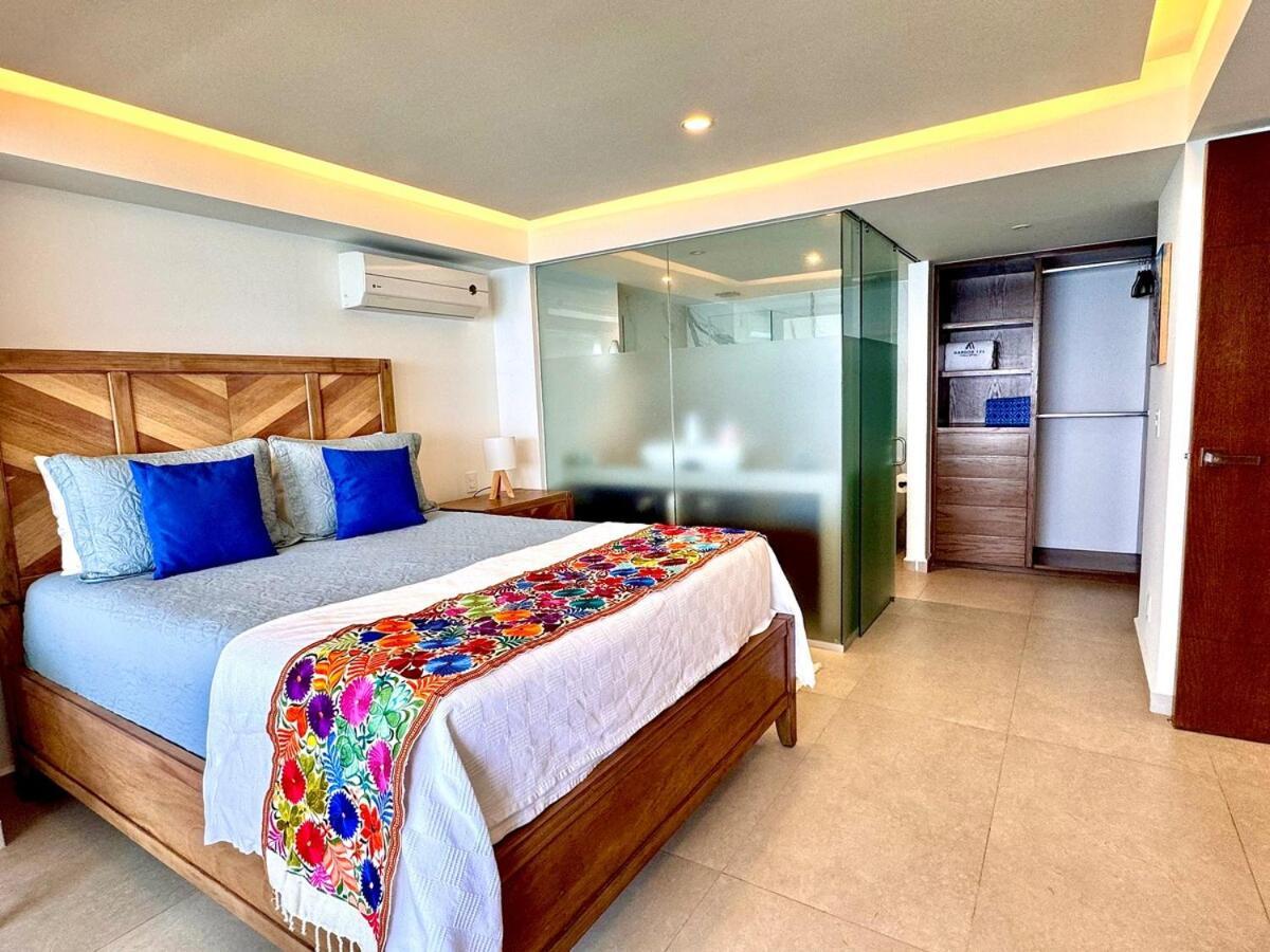 Harbor 8005 By Moikkarentals Puerto Vallarta Exterior photo
