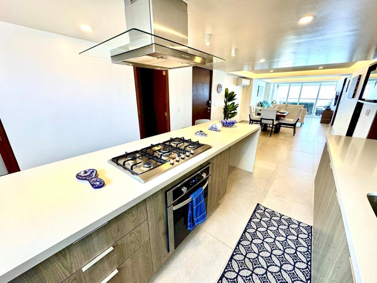Harbor 8005 By Moikkarentals Puerto Vallarta Exterior photo