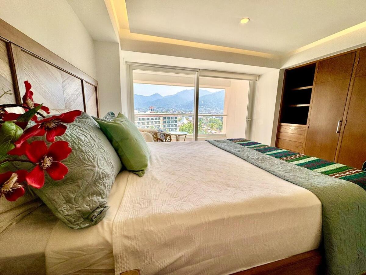 Harbor 8005 By Moikkarentals Puerto Vallarta Exterior photo