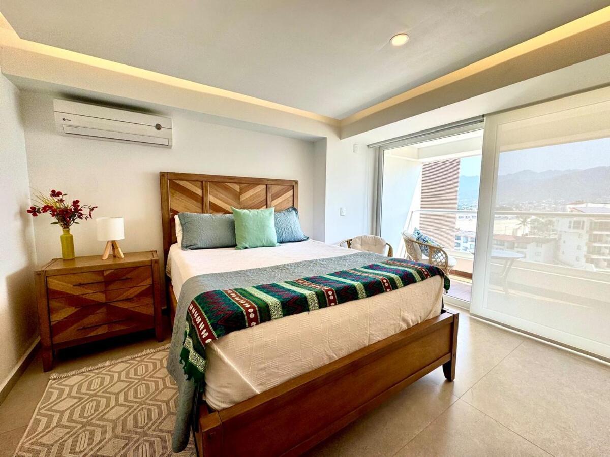 Harbor 8005 By Moikkarentals Puerto Vallarta Exterior photo
