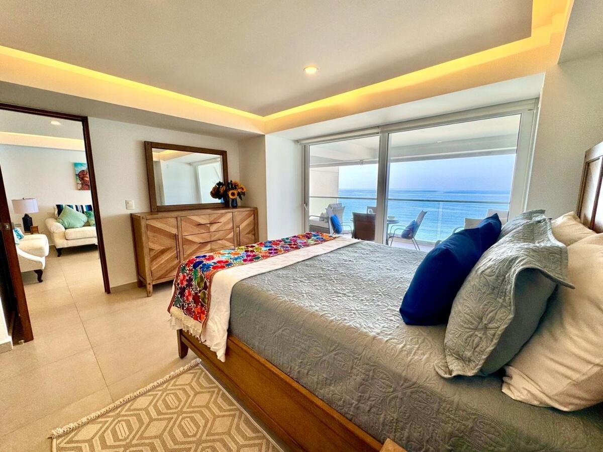 Harbor 8005 By Moikkarentals Puerto Vallarta Exterior photo