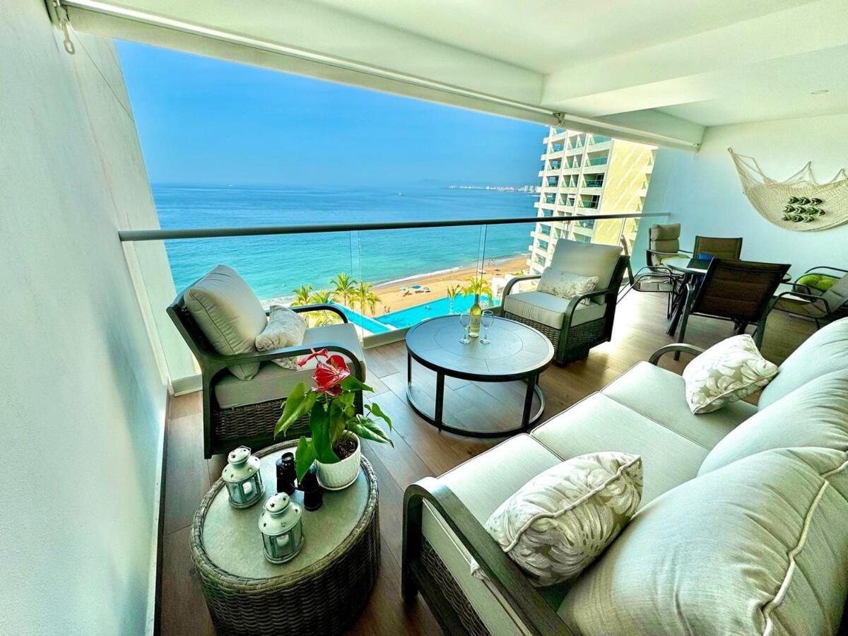 Harbor 8005 By Moikkarentals Puerto Vallarta Exterior photo