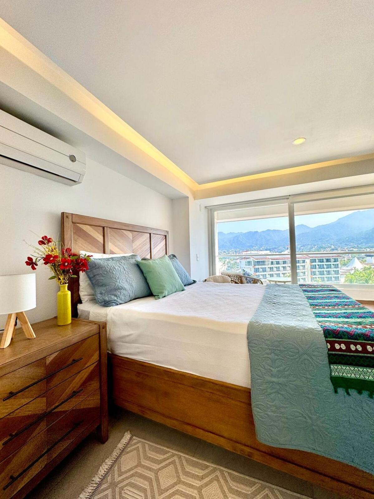 Harbor 8005 By Moikkarentals Puerto Vallarta Exterior photo